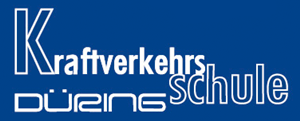 Kraftverkehrsschule Düring GbR - Logo